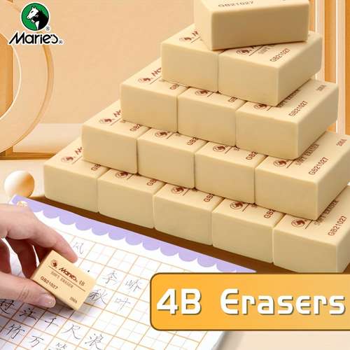 Art Professional 4b Painting Sketch Triangle Eraser Shadow Eraser Student  Drawing Hard Highlight Eraser Lotory - Arts, Crafts & Sewing - Temu Germany